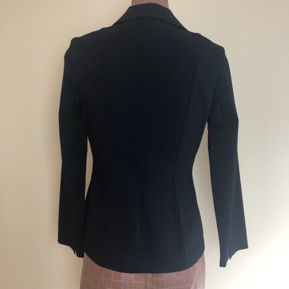 NEW, Never worn, Bisou Bisou Blazer with Stretch SZ 6 - Picture 6 of 16